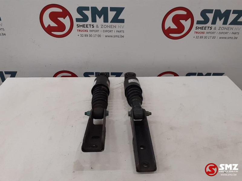 Mercedes-Benz Occ set schokdempers cabinevering Mercedes - Подвеска кабины для Грузовиков: фото 1 Mercedes-Benz Occ set schokdempers cabinevering Mercedes - Подвеска кабины для Грузовиков: фото 1