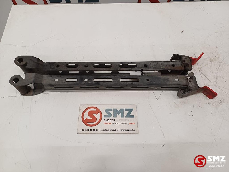 Mercedes-Benz Occ set side skirtsteunen Mercedes - Рама/ Шасси для Грузовиков: фото 1 Mercedes-Benz Occ set side skirtsteunen Mercedes - Рама/ Шасси для Грузовиков: фото 1