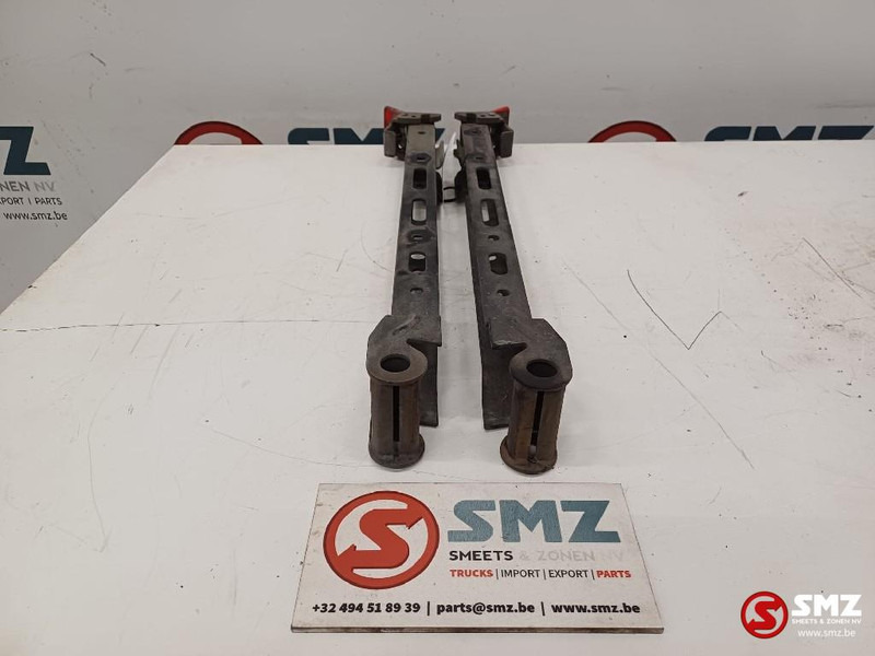 Mercedes-Benz Occ set side skirtsteunen Mercedes - Рама/ Шасси для Грузовиков: фото 3 Mercedes-Benz Occ set side skirtsteunen Mercedes - Рама/ Шасси для Грузовиков: фото 3