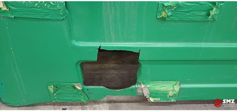 Mercedes-Benz Occ set sideskirts links + rechts Mercedes SK - Рама/ Шасси для Грузовиков: фото 4 Mercedes-Benz Occ set sideskirts links + rechts Mercedes SK - Рама/ Шасси для Грузовиков: фото 4