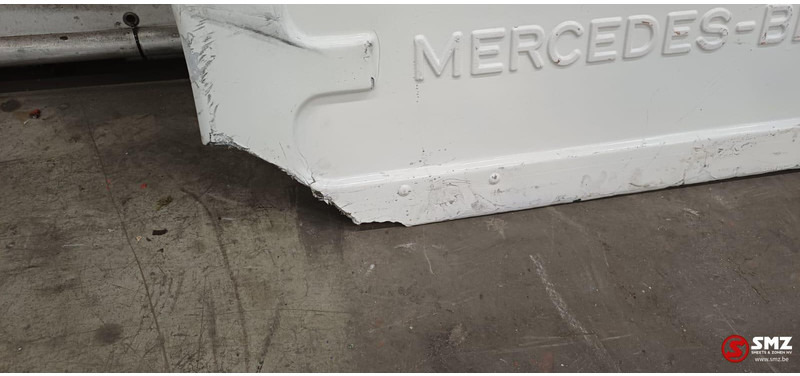 Mercedes-Benz Occ set sideskirts links + rechts Mercedes SK - Рама/ Шасси для Грузовиков: фото 5 Mercedes-Benz Occ set sideskirts links + rechts Mercedes SK - Рама/ Шасси для Грузовиков: фото 5