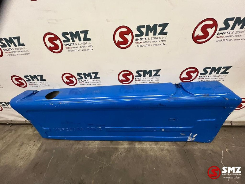 Mercedes-Benz Occ set sideskirts links + rechts Mercedes SK - Рама/ Шасси для Грузовиков: фото 2 Mercedes-Benz Occ set sideskirts links + rechts Mercedes SK - Рама/ Шасси для Грузовиков: фото 2