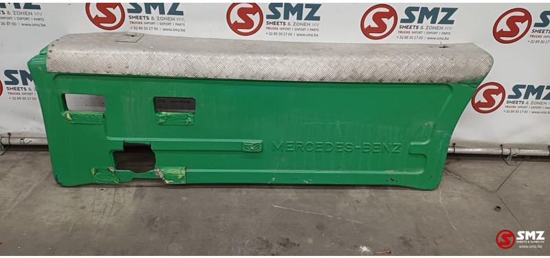 Mercedes-Benz Occ set sideskirts links + rechts Mercedes SK - Рама/ Шасси для Грузовиков: фото 2 Mercedes-Benz Occ set sideskirts links + rechts Mercedes SK - Рама/ Шасси для Грузовиков: фото 2
