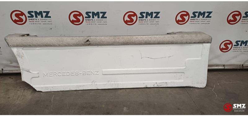 Mercedes-Benz Occ set sideskirts links + rechts Mercedes SK - Рама/ Шасси для Грузовиков: фото 3 Mercedes-Benz Occ set sideskirts links + rechts Mercedes SK - Рама/ Шасси для Грузовиков: фото 3