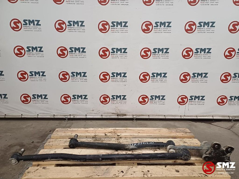 Mercedes-Benz Occ set stuurstangen Mercedes - Рулевое управление для Грузовиков: фото 1 Mercedes-Benz Occ set stuurstangen Mercedes - Рулевое управление для Грузовиков: фото 1