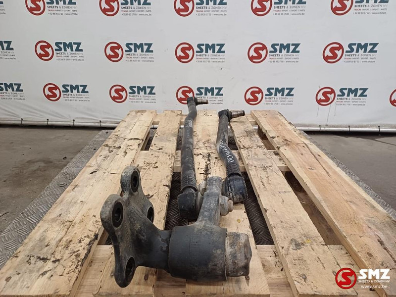 Mercedes-Benz Occ set stuurstangen Mercedes - Рулевое управление для Грузовиков: фото 4 Mercedes-Benz Occ set stuurstangen Mercedes - Рулевое управление для Грузовиков: фото 4