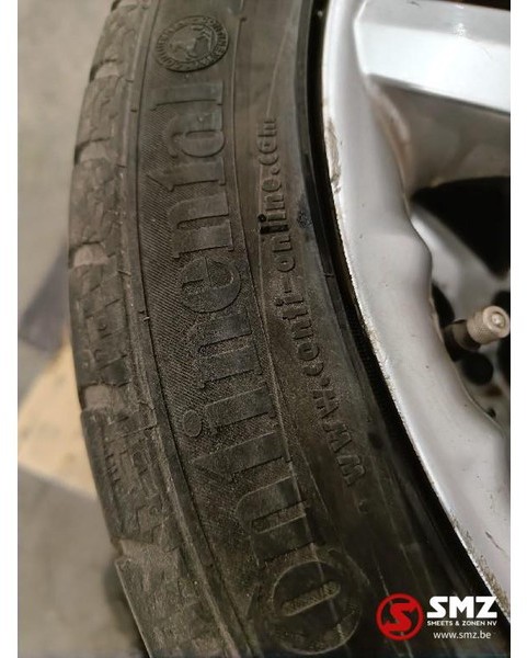 Mercedes-Benz Occ set velgen Mercedes 17" - Колесо для Грузовиков: фото 2 Mercedes-Benz Occ set velgen Mercedes 17" - Колесо для Грузовиков: фото 2