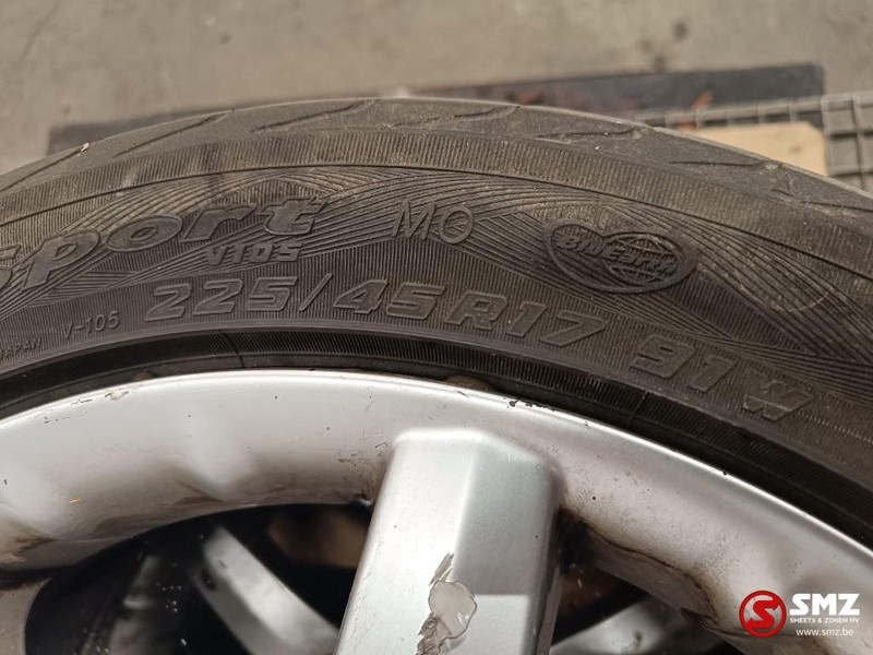 Mercedes-Benz Occ set velgen Mercedes 17" - Колесо для Грузовиков: фото 4 Mercedes-Benz Occ set velgen Mercedes 17" - Колесо для Грузовиков: фото 4