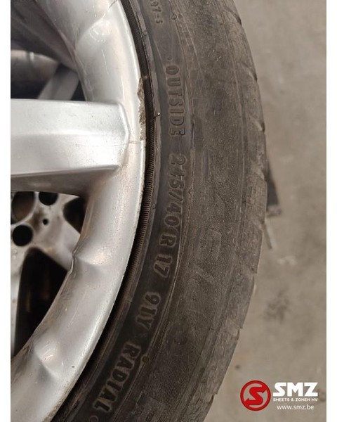 Mercedes-Benz Occ set velgen Mercedes 17" - Колесо для Грузовиков: фото 5 Mercedes-Benz Occ set velgen Mercedes 17" - Колесо для Грузовиков: фото 5