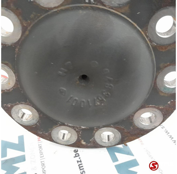 Mercedes-Benz Occ steekas met sper Mercedes - Рама/ Шасси для Грузовиков: фото 4 Mercedes-Benz Occ steekas met sper Mercedes - Рама/ Шасси для Грузовиков: фото 4