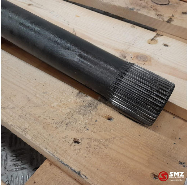 Mercedes-Benz Occ steekas zonder sper Mercedes - Рама/ Шасси для Грузовиков: фото 5 Mercedes-Benz Occ steekas zonder sper Mercedes - Рама/ Шасси для Грузовиков: фото 5