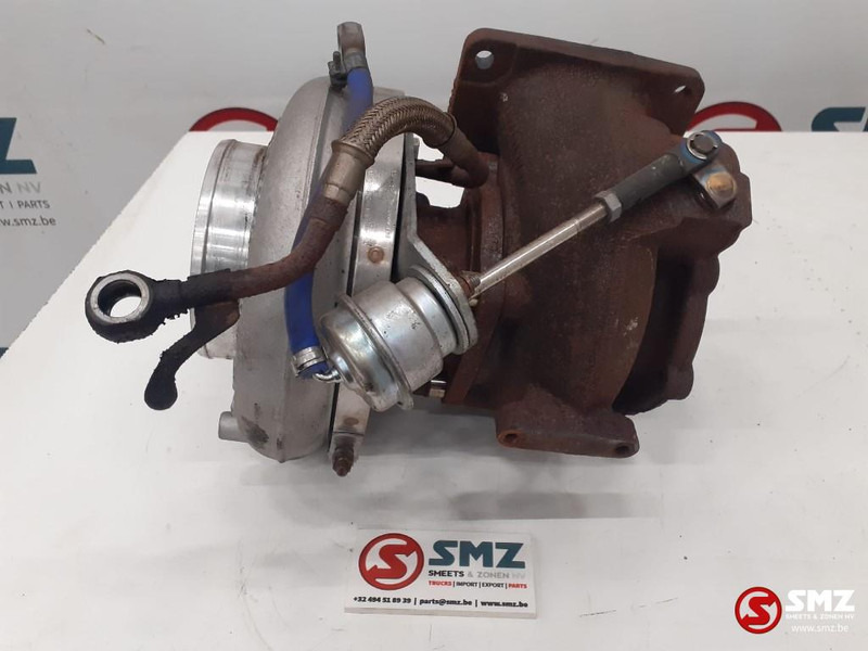Mercedes-Benz Occ turbocharger OM471 Mercedes - Турбина для Грузовиков: фото 3 Mercedes-Benz Occ turbocharger OM471 Mercedes - Турбина для Грузовиков: фото 3