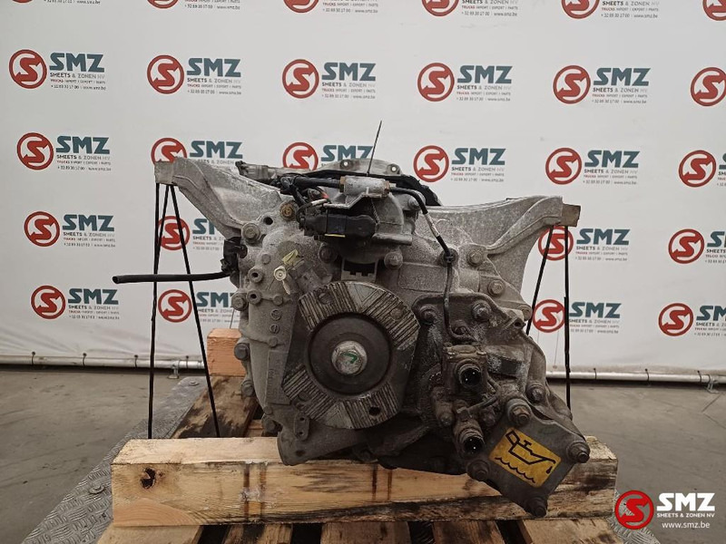 Mercedes-Benz Occ versnellingsbak G211-12 Mercedes - Коробка передач для Грузовиков: фото 4 Mercedes-Benz Occ versnellingsbak G211-12 Mercedes - Коробка передач для Грузовиков: фото 4