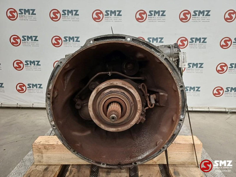 Mercedes-Benz Occ versnellingsbak G211-12 Mercedes - Коробка передач для Грузовиков: фото 3 Mercedes-Benz Occ versnellingsbak G211-12 Mercedes - Коробка передач для Грузовиков: фото 3