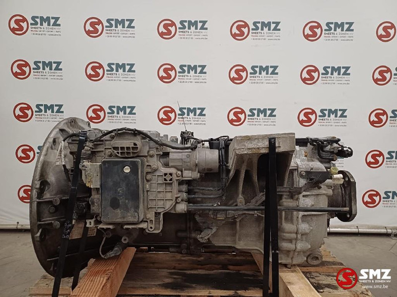 Mercedes-Benz Occ versnellingsbak G211-12 Mercedes - Коробка передач для Грузовиков: фото 1 Mercedes-Benz Occ versnellingsbak G211-12 Mercedes - Коробка передач для Грузовиков: фото 1