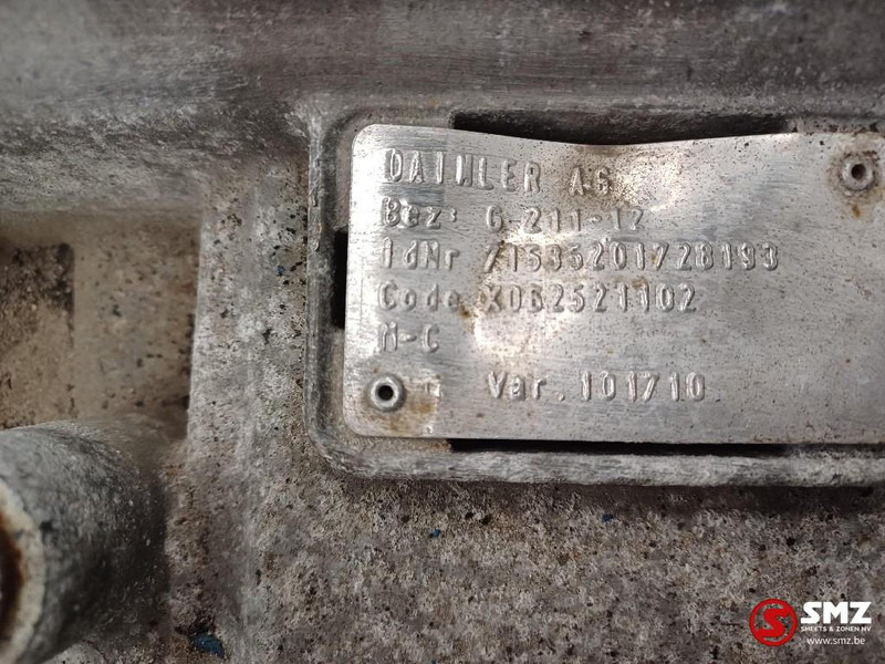 Mercedes-Benz Occ versnellingsbak G211-12 Mercedes - Коробка передач для Грузовиков: фото 5 Mercedes-Benz Occ versnellingsbak G211-12 Mercedes - Коробка передач для Грузовиков: фото 5