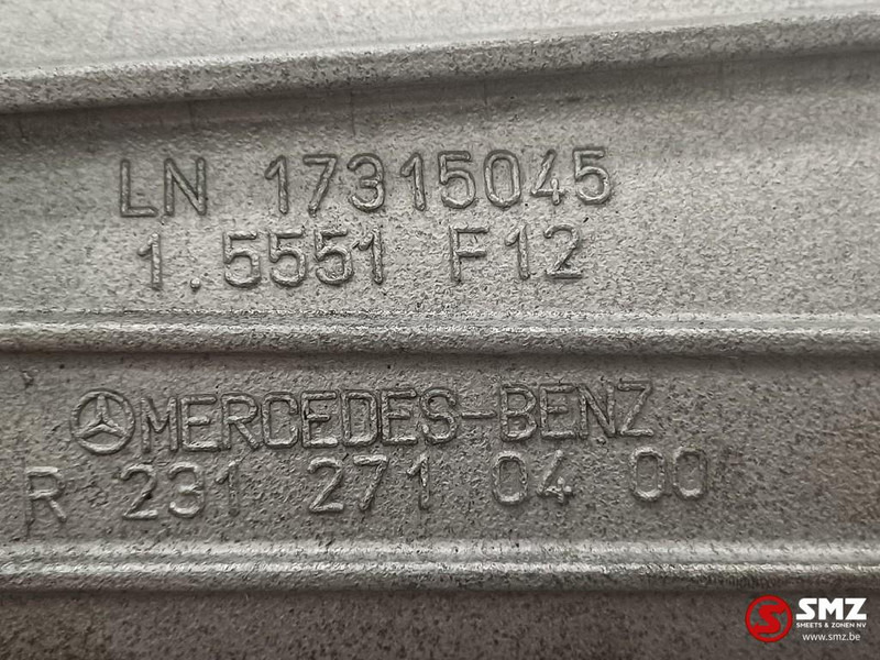 Mercedes-Benz Occ versnellingsbak Mercedes - Коробка передач для Легковых автомобилей: фото 5 Mercedes-Benz Occ versnellingsbak Mercedes - Коробка передач для Легковых автомобилей: фото 5