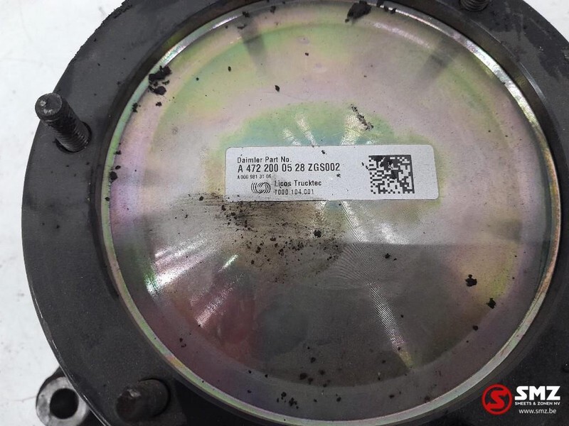 Mercedes-Benz Occ visco koppeling Mercedes Actros MP4 OM471LA - Двигатель и запчасти для Грузовиков: фото 3 Mercedes-Benz Occ visco koppeling Mercedes Actros MP4 OM471LA - Двигатель и запчасти для Грузовиков: фото 3