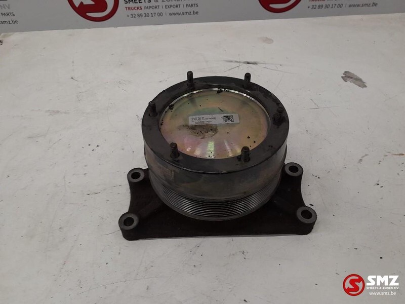 Mercedes-Benz Occ visco koppeling Mercedes Actros MP4 OM471LA - Двигатель и запчасти для Грузовиков: фото 1 Mercedes-Benz Occ visco koppeling Mercedes Actros MP4 OM471LA - Двигатель и запчасти для Грузовиков: фото 1