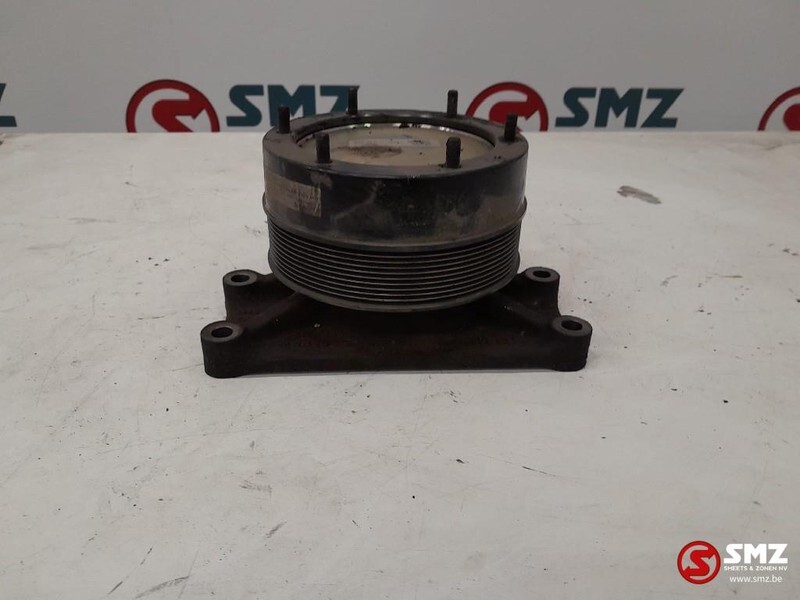 Mercedes-Benz Occ visco koppeling Mercedes Actros MP4 OM471LA - Двигатель и запчасти для Грузовиков: фото 2 Mercedes-Benz Occ visco koppeling Mercedes Actros MP4 OM471LA - Двигатель и запчасти для Грузовиков: фото 2