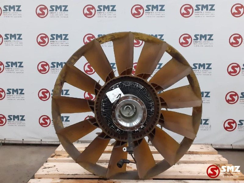 Mercedes-Benz Occ viscokoppeling + ventilatorvleugel OM471 Merce - Двигатель и запчасти для Грузовиков: фото 2 Mercedes-Benz Occ viscokoppeling + ventilatorvleugel OM471 Merce - Двигатель и запчасти для Грузовиков: фото 2