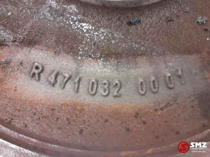 Mercedes-Benz Occ vliegwiel OM471 Mercedes - Двигатель и запчасти для Грузовиков: фото 3 Mercedes-Benz Occ vliegwiel OM471 Mercedes - Двигатель и запчасти для Грузовиков: фото 3