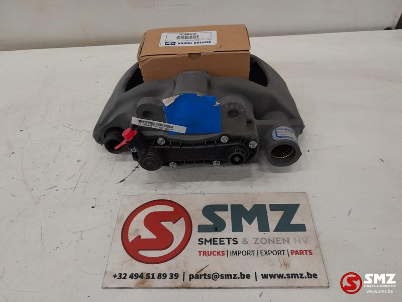 Mercedes-Benz Remklauw links + reparatieset mercedes - Тормозной суппорт для Грузовиков: фото 2 Mercedes-Benz Remklauw links + reparatieset mercedes - Тормозной суппорт для Грузовиков: фото 2