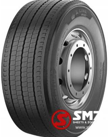Michelin Band 385/55r22.5 michelin X line energy - Шина для Грузовиков: фото 1 Michelin Band 385/55r22.5 michelin X line energy - Шина для Грузовиков: фото 1