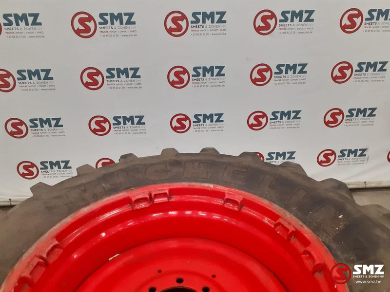 Michelin Band 600/65r38 michelin xm108 - Шина для Сельскохозяйственной техники: фото 3 Michelin Band 600/65r38 michelin xm108 - Шина для Сельскохозяйственной техники: фото 3