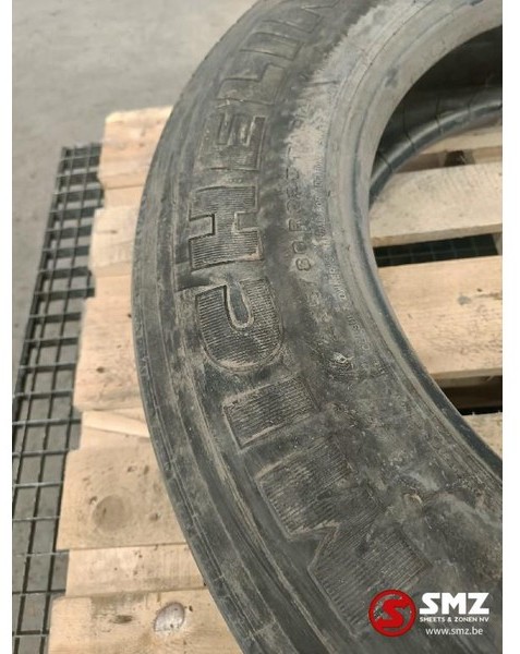 Michelin Occ Band 235/80R22.5 Michelin - Шина для Грузовиков: фото 2 Michelin Occ Band 235/80R22.5 Michelin - Шина для Грузовиков: фото 2