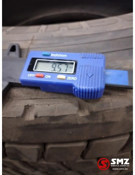 Michelin Occ Band 295/60r22.5 Michelin - Шина для Грузовиков: фото 4 Michelin Occ Band 295/60r22.5 Michelin - Шина для Грузовиков: фото 4