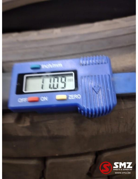 Michelin Occ Band 295/60r22.5 Michelin - Шина для Грузовиков: фото 5 Michelin Occ Band 295/60r22.5 Michelin - Шина для Грузовиков: фото 5