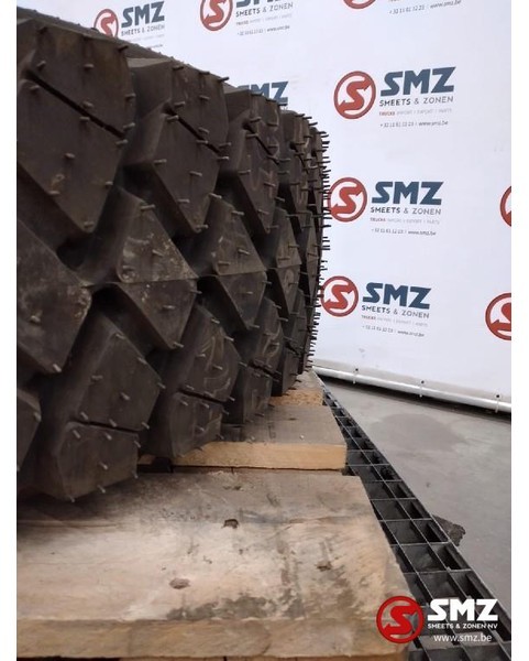 Michelin Occ Band 295/80R22.5 Michelin - Шина для Грузовиков: фото 2 Michelin Occ Band 295/80R22.5 Michelin - Шина для Грузовиков: фото 2