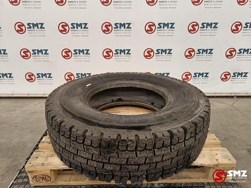 Michelin Occ Band 315/80R22.5 Michelin - Шина для Грузовиков: фото 1 Michelin Occ Band 315/80R22.5 Michelin - Шина для Грузовиков: фото 1