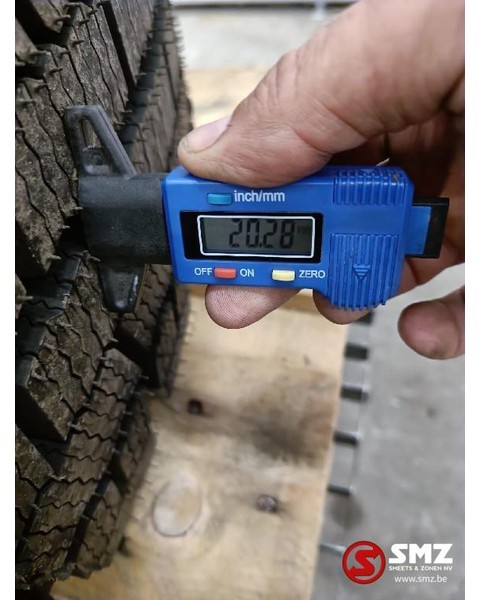 Michelin Occ Band 315/80R22.5 Michelin - Шина для Грузовиков: фото 4 Michelin Occ Band 315/80R22.5 Michelin - Шина для Грузовиков: фото 4