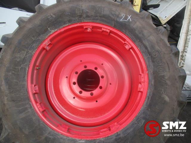 Michelin Occ band 600/65r38 michelin - Шина для Грузовиков: фото 1 Michelin Occ band 600/65r38 michelin - Шина для Грузовиков: фото 1