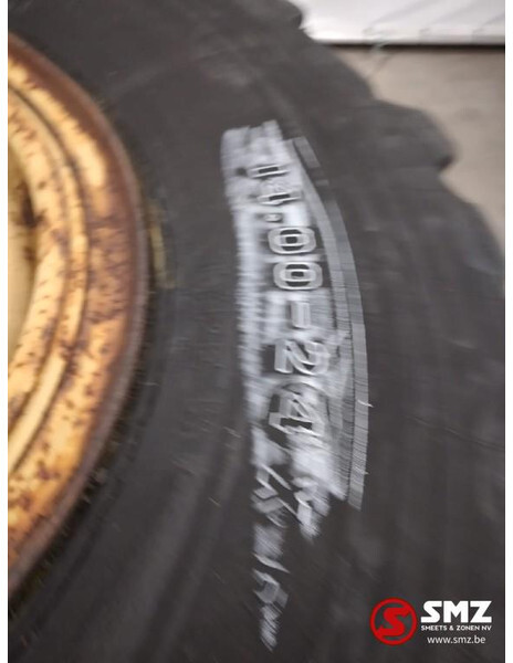 Michelin Occ bulldozerband Michelin 14.00-24 - Шина для Грузовиков: фото 3 Michelin Occ bulldozerband Michelin 14.00-24 - Шина для Грузовиков: фото 3