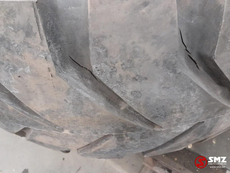 Michelin Occ industrieband Michelin 20.5R25 - Шина для Грузовиков: фото 4 Michelin Occ industrieband Michelin 20.5R25 - Шина для Грузовиков: фото 4