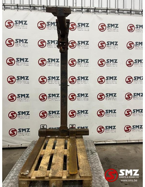 Diversen Occ Pallethaak RLH20 2T Secmi - Навесное оборудование для Погрузочно-разгрузочной техники: фото 2 Diversen Occ Pallethaak RLH20 2T Secmi - Навесное оборудование для Погрузочно-разгрузочной техники: фото 2