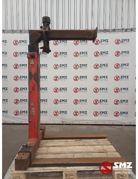 Hiab Occ pallethaak KM414F-S Hiab - Навесное оборудование для Погрузочно-разгрузочной техники: фото 1 Hiab Occ pallethaak KM414F-S Hiab - Навесное оборудование для Погрузочно-разгрузочной техники: фото 1