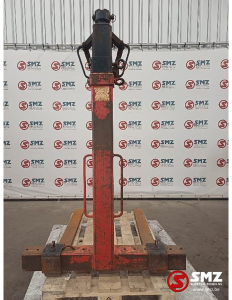 Hiab Occ pallethaak KM414F-S Hiab - Навесное оборудование для Погрузочно-разгрузочной техники: фото 3 Hiab Occ pallethaak KM414F-S Hiab - Навесное оборудование для Погрузочно-разгрузочной техники: фото 3