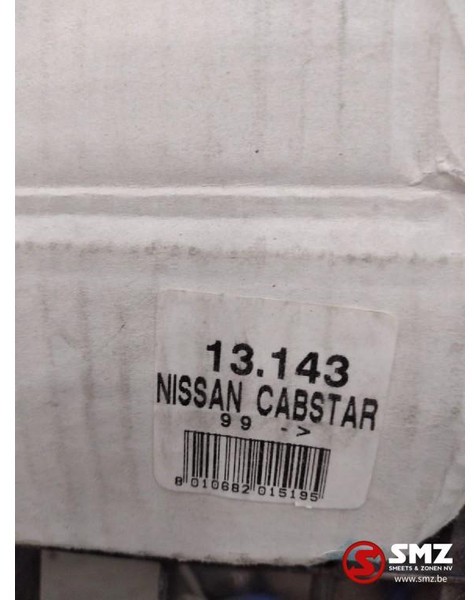 Nissan Occ Zijwindschermset Nissan Cabstar - Кабина и интерьер для Грузовиков: фото 2 Nissan Occ Zijwindschermset Nissan Cabstar - Кабина и интерьер для Грузовиков: фото 2