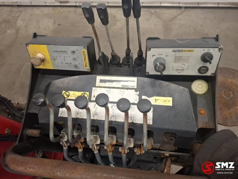 Palfinger Occ Autolaadkraan Palfinger Epsilon Q150Z84TI - Стрела: фото 5 Palfinger Occ Autolaadkraan Palfinger Epsilon Q150Z84TI - Стрела: фото 5