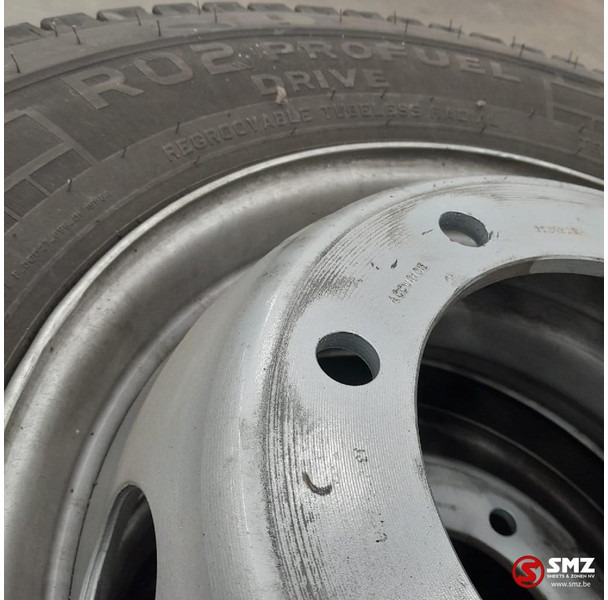 Pirelli Occ vrachtwagenband 285/70R19.5 146/144L Pirelli - Шина для Грузовиков: фото 5 Pirelli Occ vrachtwagenband 285/70R19.5 146/144L Pirelli - Шина для Грузовиков: фото 5