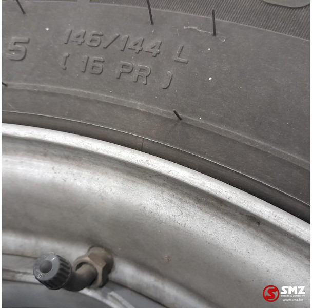 Pirelli Occ vrachtwagenband 285/70R19.5 146/144L Pirelli - Шина для Грузовиков: фото 4 Pirelli Occ vrachtwagenband 285/70R19.5 146/144L Pirelli - Шина для Грузовиков: фото 4