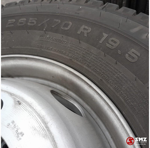Pirelli Occ vrachtwagenband 285/70R19.5 146/144L Pirelli - Шина для Грузовиков: фото 3 Pirelli Occ vrachtwagenband 285/70R19.5 146/144L Pirelli - Шина для Грузовиков: фото 3