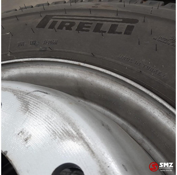 Pirelli Occ vrachtwagenband 285/70R19.5 146/144L Pirelli - Шина для Грузовиков: фото 2 Pirelli Occ vrachtwagenband 285/70R19.5 146/144L Pirelli - Шина для Грузовиков: фото 2
