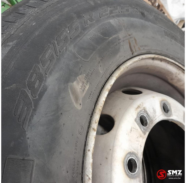 Pirelli Occ vrachtwagenband 385/55R22.5 158L Pirelli - Шина для Грузовиков: фото 3 Pirelli Occ vrachtwagenband 385/55R22.5 158L Pirelli - Шина для Грузовиков: фото 3