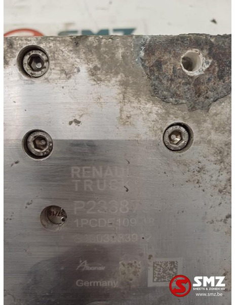 Подготовка топлива для Грузовиков Renault Occ AdBluepomp Renault: фото 6