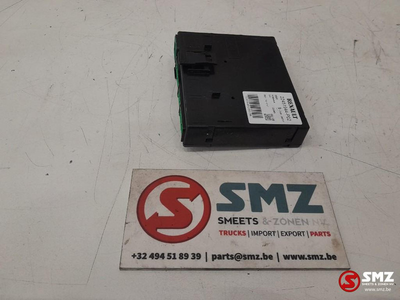 Renault Occ ECU BBM regeleenheid Renault - Блок управления для Грузовиков: фото 3 Renault Occ ECU BBM regeleenheid Renault - Блок управления для Грузовиков: фото 3